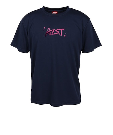 バレーボールウェア DRY 半袖Tシャツ グラビティ VB26TS12-46