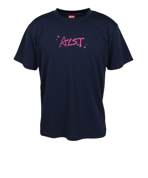 バレーボールウェア DRY 半袖Tシャツ グラビティ VB26TS12-46