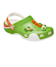クロックス（crocs）サンダル ヨッシー クラシック クロッグ 212136-90H