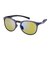 スワンズ（SWANS）スポーツサングラス Radiant Del ULTRA LENS for FISHINGモデル RAD DEL-0168 SMBK