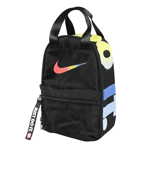ナイキ（NIKE）保冷バッグ Shine 保冷 ランチバッグ 黒 5.5L 9A2941