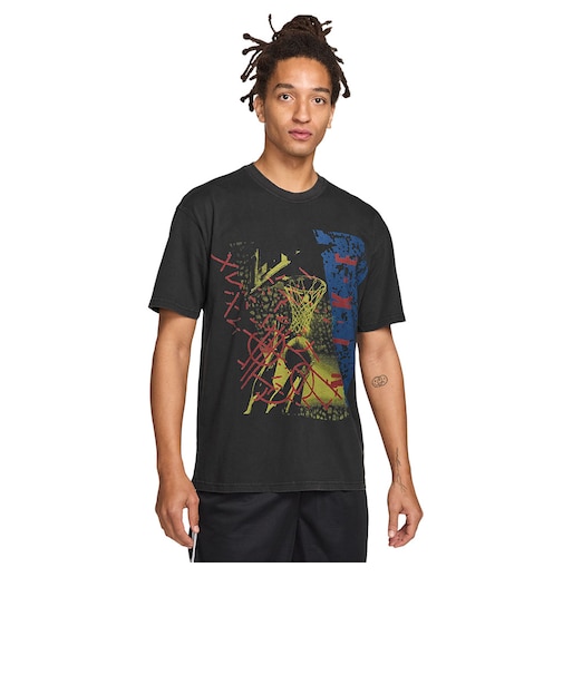 ナイキ（NIKE）バスケットボールウェア HP AS M NK 半袖Tシャツ M90 SUMMIT IM5045-010
