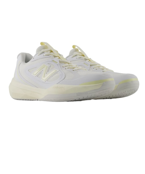 バレーボール　シューズ　レディース ニューバランス（new balance）オールコート用 テニスシューズ