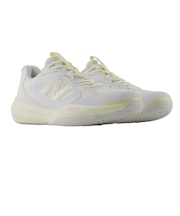 ニューバランス（new balance）オールコート用 テニスシューズ レディース FuelCell 796v5 H W7966VU 2E