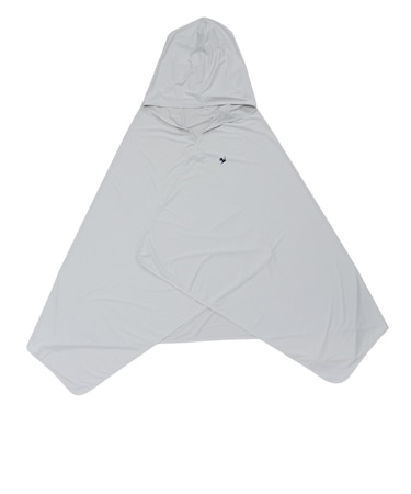ルコックスポルティフ（lecoqsportif）遮熱ポンチョ LT6FAZ30U GY00