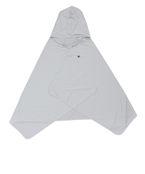 ルコックスポルティフ（lecoqsportif）遮熱ポンチョ LT6FAZ30U GY00