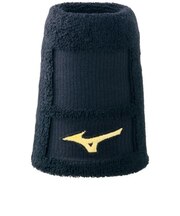 ミズノ（MIZUNO）野球 ミズノプロ リストバンド テーパータイプ 1個入り 52YS19209