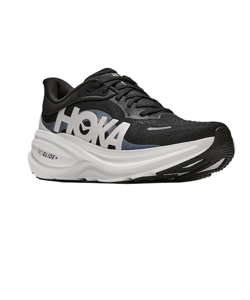ホカ（HOKA）ランニングシューズ ジョギングシューズ クリフトン プロ ブラック ホワイト 1176510-BKCS スポーツ シューズ トレーニング