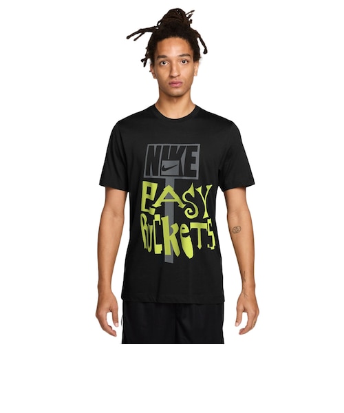 ナイキ（NIKE）バスケットボールウェア HP AS STD ASBURY 半袖Tシャツ