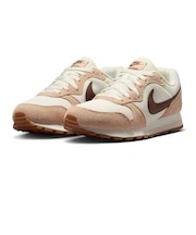 ナイキ（NIKE）スニーカー スポーツシューズ MD ランナー 2 ベージュ ブラウン 749869-112 スポーツ カジュアル シューズ