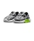ナイキ（NIKE）ジュニアスニーカー スポーツシューズ スウッシュ ゴー AOP TD ブラック ホワイト IV5719-100 スポーツ カジュアル シューズ