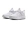 ナイキ（NIKE）ジュニアスポーツシューズ ベルクロ ベルト付き スニーカー コズミック ランナー PSV ホワイト HM4400-102 カジュアル シューズ