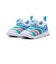 ナイキ（NIKE）ジュニアスニーカー スポーツシューズ ダイナモ フリー 2 BR TD ホワイト ブルー IV0524-001 カジュアル スポーツ シューズ