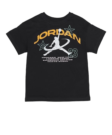 ジュニア ワールドツアー 半袖Tシャツ 45F790-G0T
