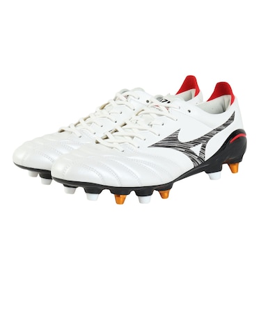 ミズノ(MIZUNO)サッカースパイク 天然芝・土・人工芝グラウンド用 シューズ モレリアネオV JAPAN MIX P1GC268009