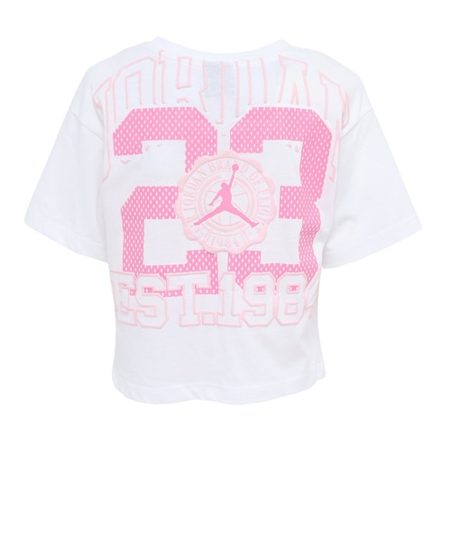 ジュニア シークレットガーデン カレッジ 半袖Tシャツ 45F900-001