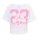 ジュニア シークレットガーデン カレッジ 半袖Tシャツ 45F900-001