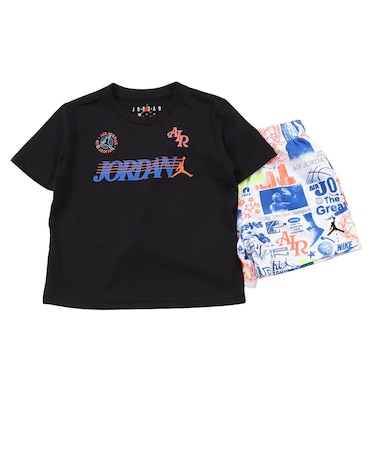 トドラー SPORTS CLUB 上下セット 75F872-001