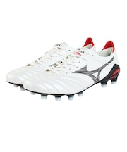 ミズノ（MIZUNO）サッカースパイク 天然芝・土・人工芝グラウンド用 シューズ モレリアネオV JAPAN P1GA268009