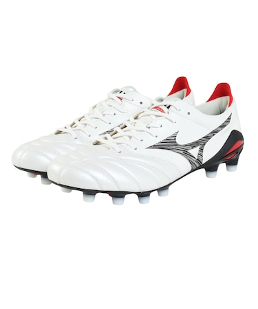 ミズノ(MIZUNO)サッカースパイク 天然芝・土・人工芝グラウンド用 シューズ モレリアネオV JAPAN P1GA268009