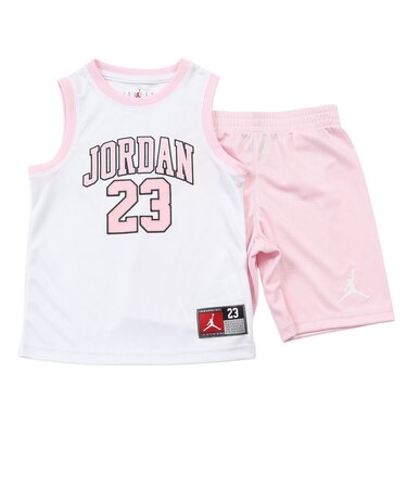 キッズ 23 JERSEY 上下セット 35C919-A9Y