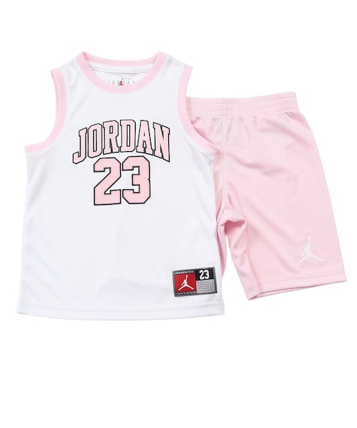 キッズ 23 JERSEY 上下セット 35C919-A9Y