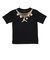 ジュニア ネックレス チャーム 半袖Tシャツ 45F861-023