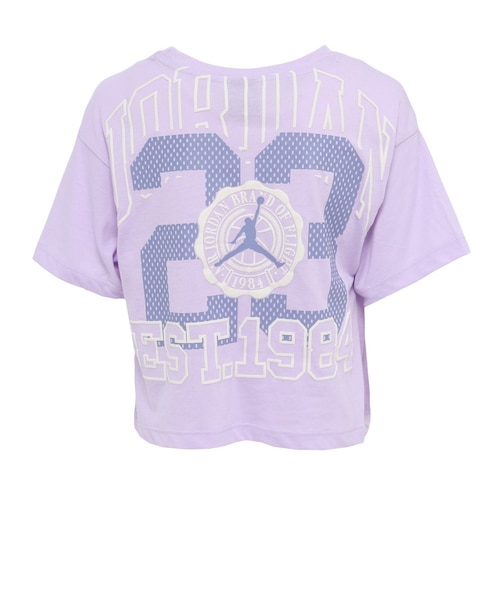 ジュニア シークレットガーデン カレッジ 半袖Tシャツ 45F900-P2W