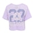 ジュニア シークレットガーデン カレッジ 半袖Tシャツ 45F900-P2W