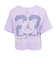 ジュニア シークレットガーデン カレッジ 半袖Tシャツ 45F900-P2W