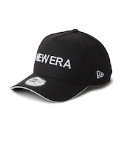 ニューエラ(NEW ERA)キャップ 9FORTY A-Frame Diamond Era グレー サンドイッチバイザー 14744964