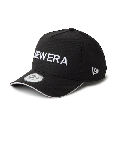 ニューエラ（NEW ERA）キャップ 9FORTY A-Frame Diamond Era グレー サンドイッチバイザー 14744964