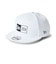 ニューエラ（NEW ERA）キャップ 9FIFTY Diamond Era グレー サンドイッチバイザー 14744824
