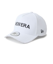 ニューエラ（NEW ERA）キャップ 9FORTY A-Frame Diamond Era グレー サンドイッチバイザー 14744963