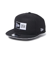 ニューエラ(NEW ERA)キャップ 9FIFTY Diamond Era グレー サンドイッチバイザー 14744825