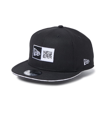 ニューエラ（NEW ERA）キャップ 9FIFTY Diamond Era グレー サンドイッチバイザー 14744825