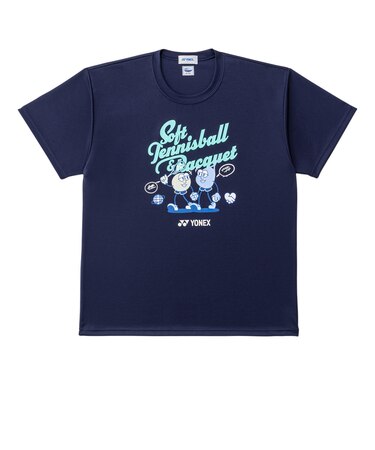 ヨネックス（YONEX）テニスウェア ドライTシャツ 16895Y-019