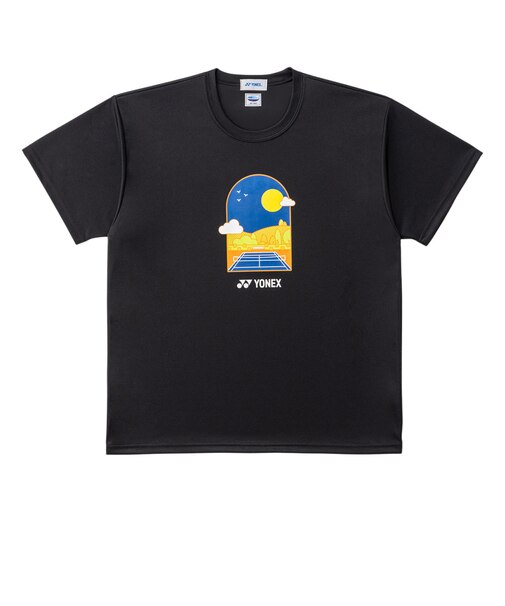 ヨネックス（YONEX）テニスウェア ドライTシャツ 16896Y-007