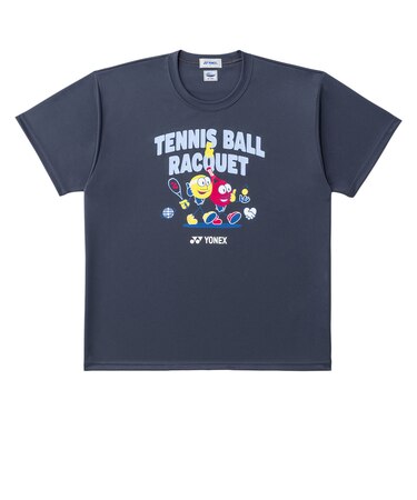 ヨネックス（YONEX）テニスウェア ドライTシャツ 16895Y-075