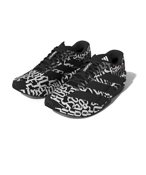 アディダス（adidas）ジムシューズ トレーニングシューズ アディゼロ