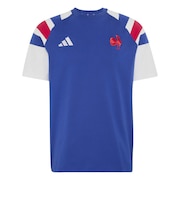 アディダス（adidas）ラグビーウェア フランス トラベル 半袖Tシャツ QA208-KF8885