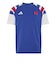 アディダス（adidas）ラグビーウェア フランス トラベル 半袖Tシャツ QA208-KF8885