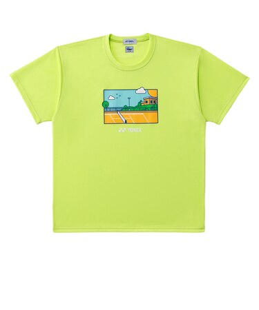 ヨネックス（YONEX）テニスウェア ドライTシャツ 16896Y-612