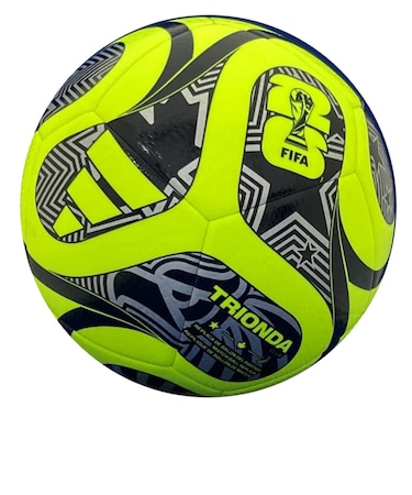 アディダス（adidas）サッカーボール ワールドカップ2026 トリオンダ クラブ 5号球 AF5953YBK