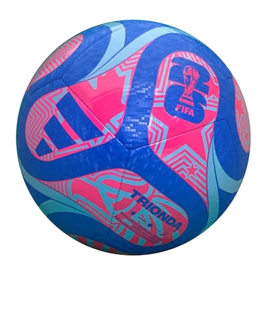 アディダス（adidas）サッカーボール ジュニア ワールドカップ2026 トリオンダ クラブ 3号球 AF3953BP