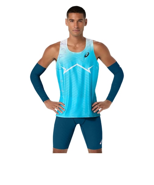 アシックス（ASICS）ランニング METASPEED シングレット 2091A812.416