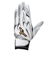 ミズノ(MIZUNO)バッティング用グローブ 野球 ミズノプロ シリコンパワーアークDI 1EJEA25001