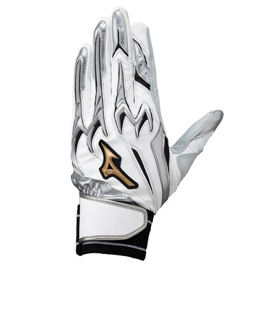 ミズノ（MIZUNO）バッティング用グローブ 野球 ミズノプロ シリコンパワーアークDI 1EJEA25001