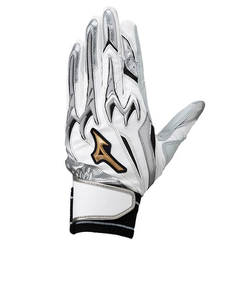 ミズノ（MIZUNO）バッティング用グローブ 野球 ミズノプロ シリコンパワーアークDI 1EJEA25001