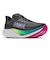 ホカ（HOKA）ランニングシューズ トレーニングシューズ 部活 ロケットエックス 3 ブラック パープル 1168724-BNNN スポーツ シューズ